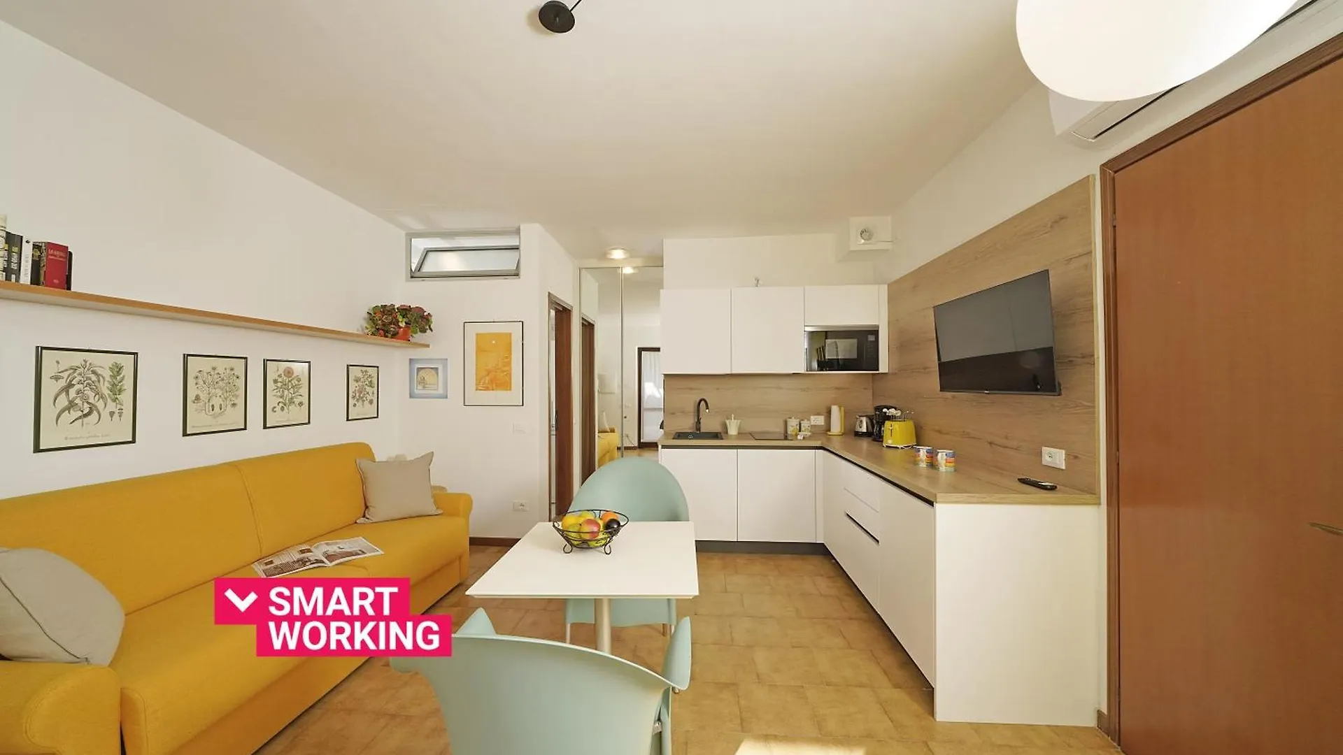 I Girasoli D10 By Wonderful Italy Toscolano Maderno Apartment
